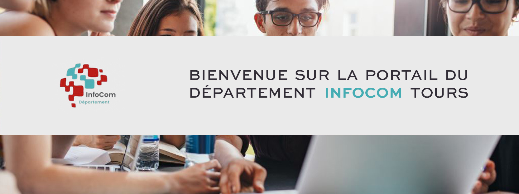 Département Infocom - INFOCOM